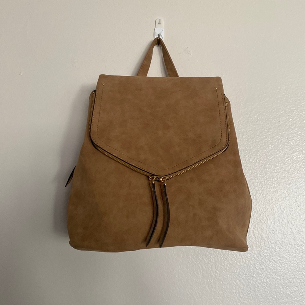 Backpack purse